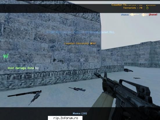 poze saracul server zanga scazut !!! inceput lase oamenii joace wall !!! shi demonstrez prin poza