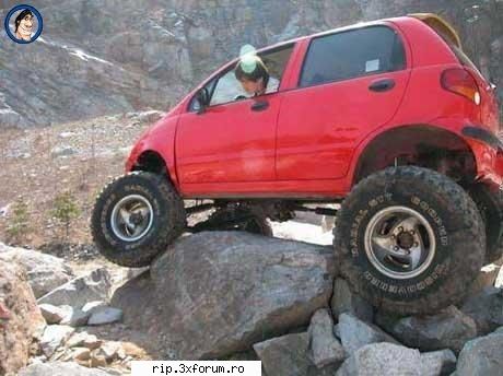 Poze - Mama Ce Jeep Belea Are 5x10 !!! - Poze