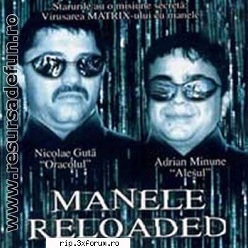 Poze - Iar acum filmul anului Manivele RELODED - Poze